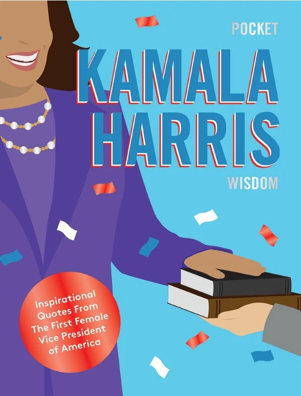 POCKET KAMALA HARRIS