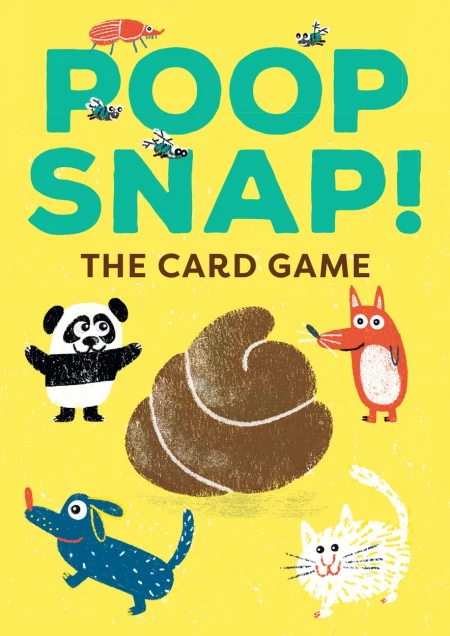 POOP SNAP!
