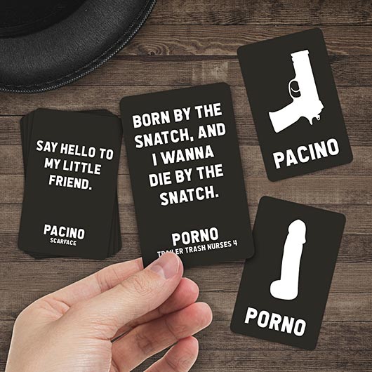 PORNO OR PACINO - Image 2