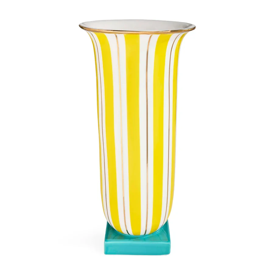 PORTOFINO TALL FLARED VASE