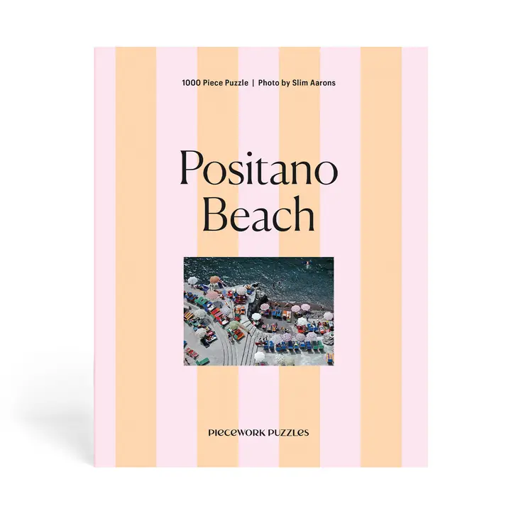 POSITANO PUZZLE