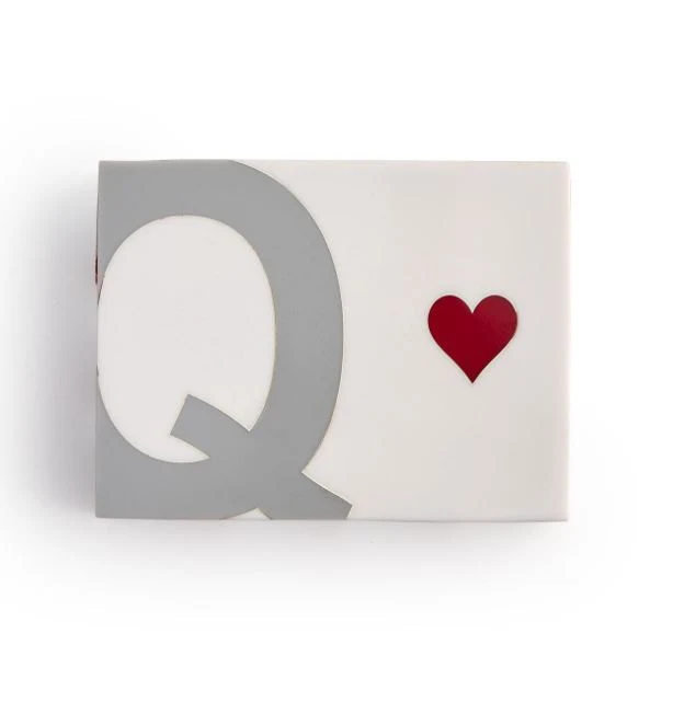 QUEEN CARD SET BOX