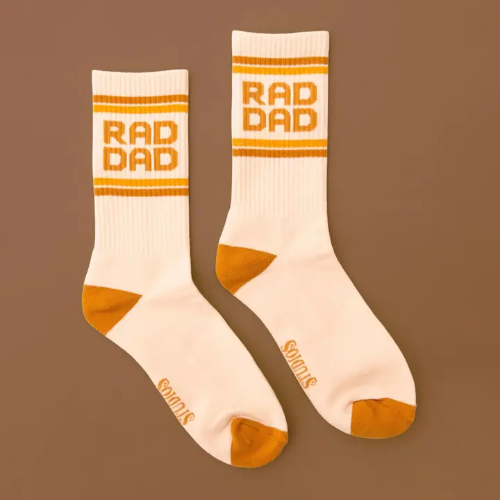 RAD DAD SOCKS