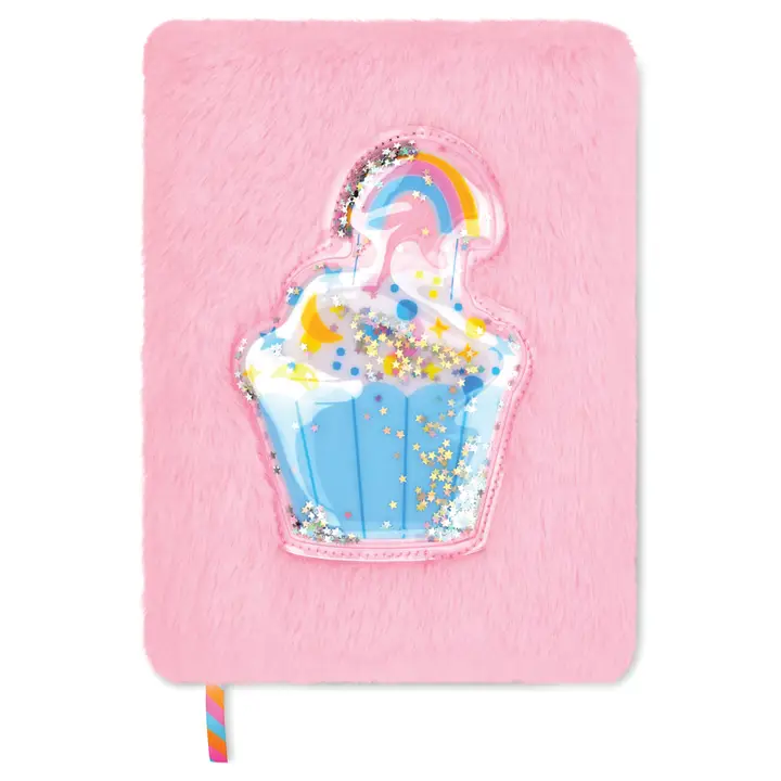 RAINBOW CUPCAKE JOURNAL