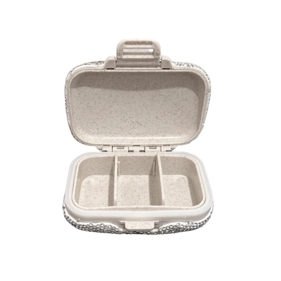 RHINESTONE PILL CASE - Image 2