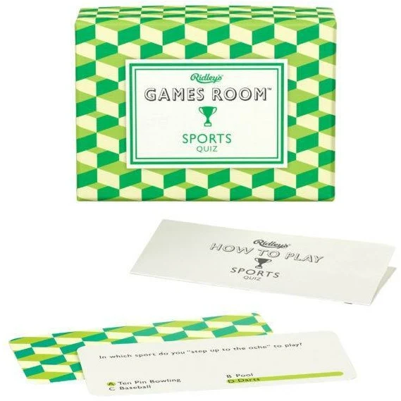 SPORTS TRIVIA