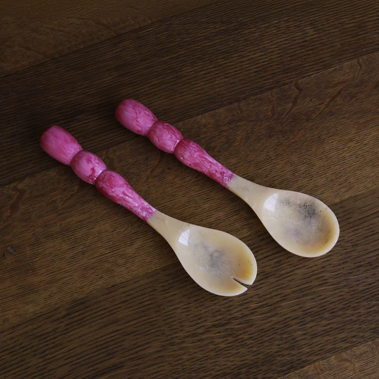 RIO BUBBLE SALAD SERVERS