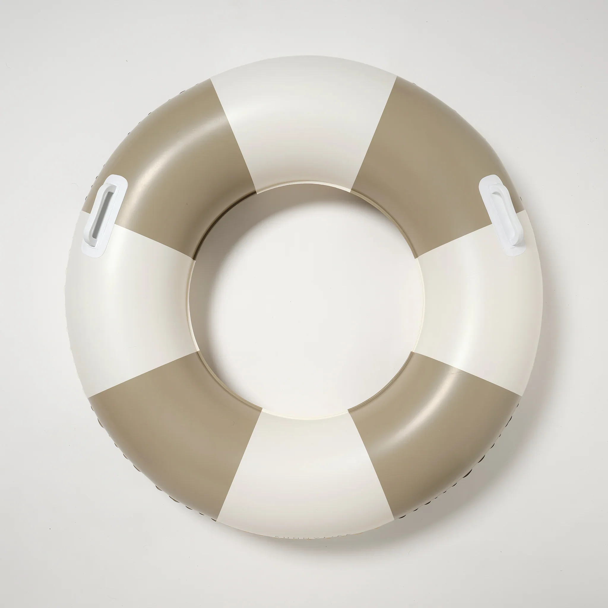 RUSTICO DRIFTWOOD STRIPE SLIM TUBE POOL RING - Image 2