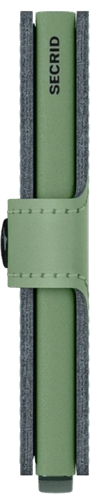 SECRID YARD POWDER PISTACHIO MINIWALLET - Image 3