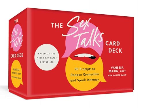 SEX TALKS CARD DECK