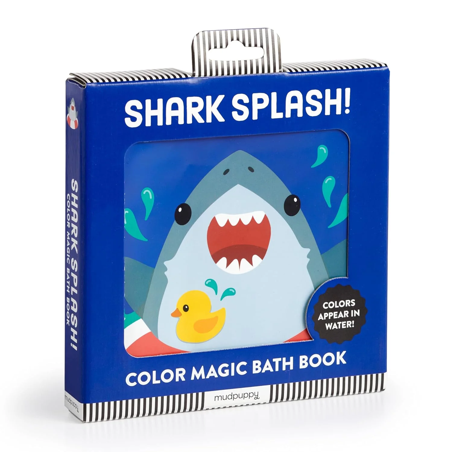 SHARK SPLASH BATH BOOK