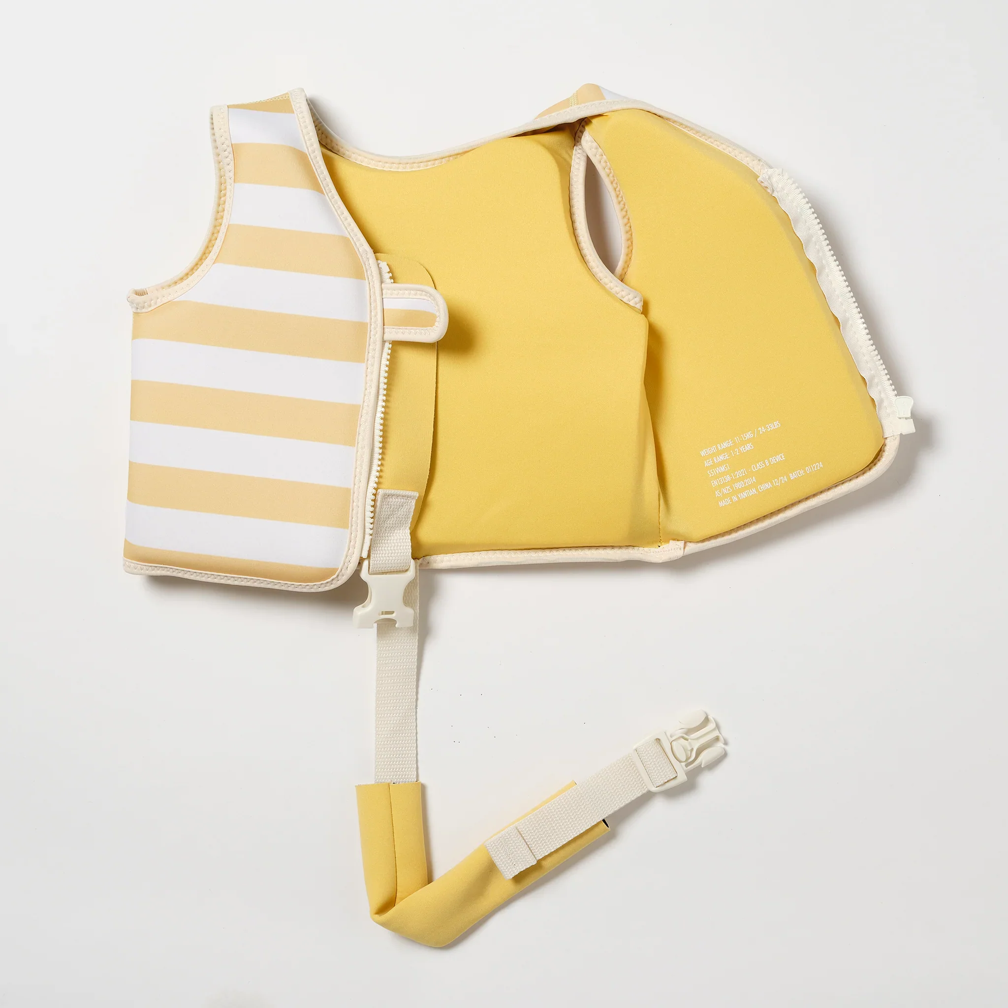 SID THE SEAGULL SWIM VEST - Image 3