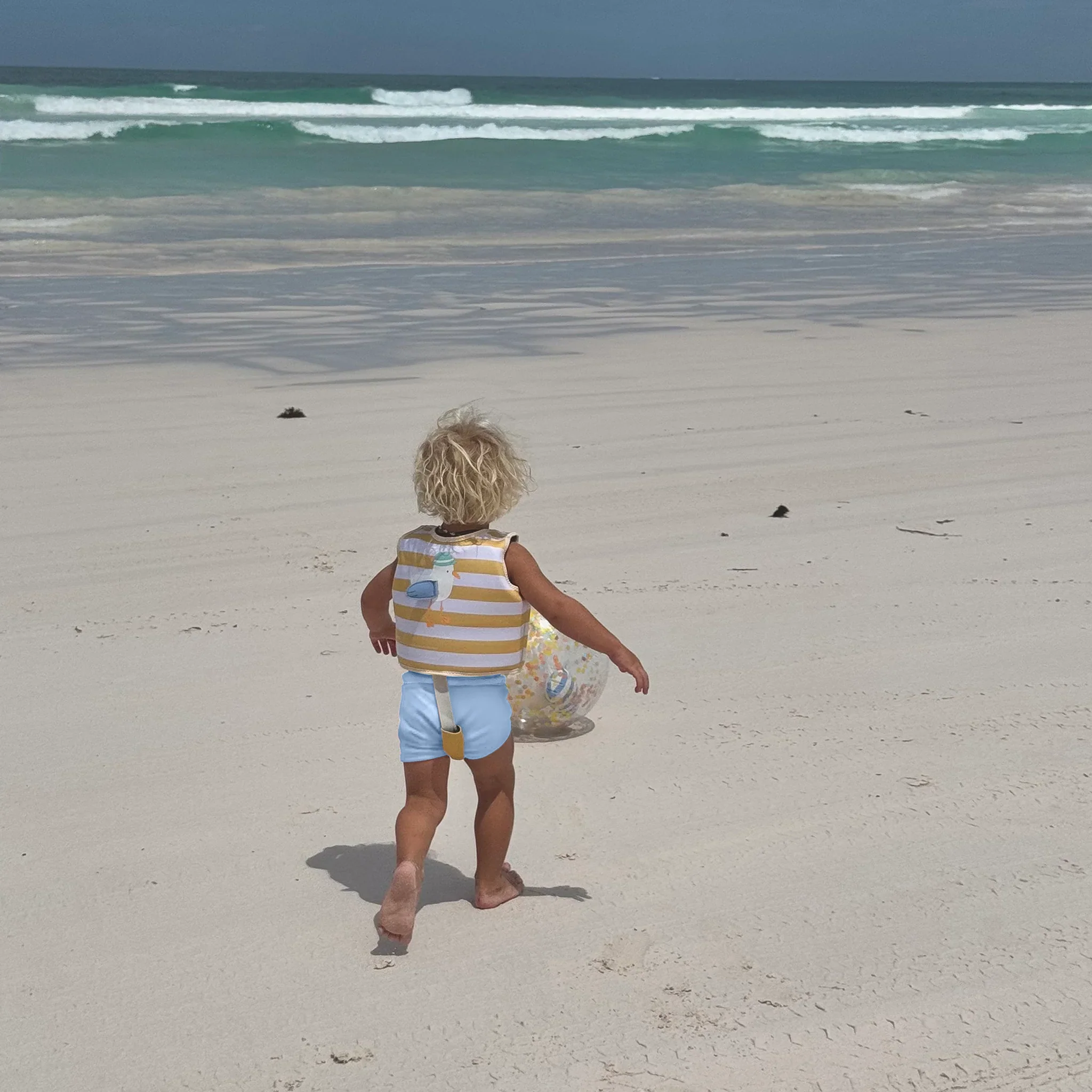 SID THE SEAGULL SWIM VEST - Image 4