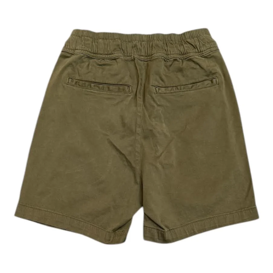SIMON SHORT - OLIVE - Image 2