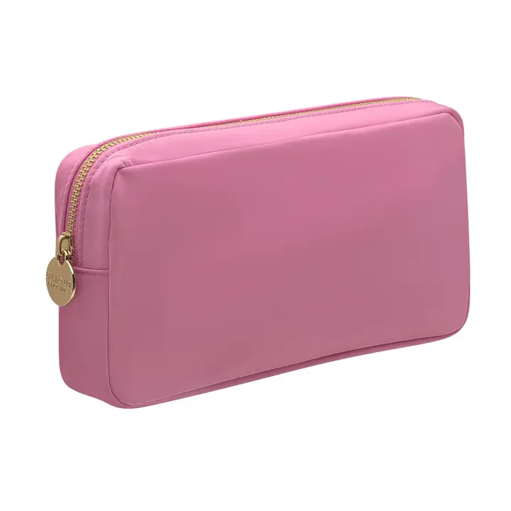 SMALL PINK COSMETIC POUCH