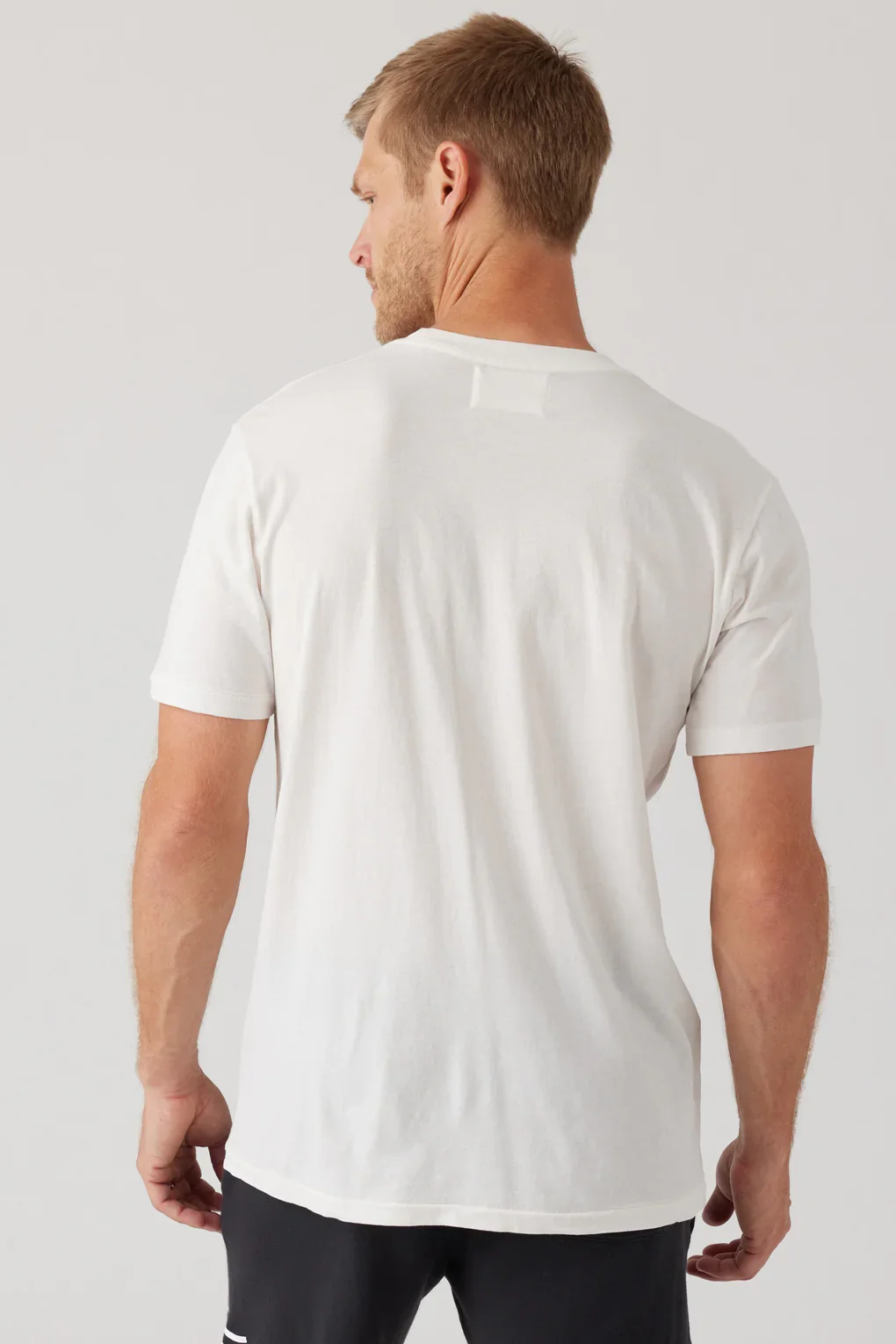 SOL ANGELES MENS SURF WAVES TEE - Image 2