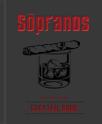 SOPRANOS COCKTAIL BOOK
