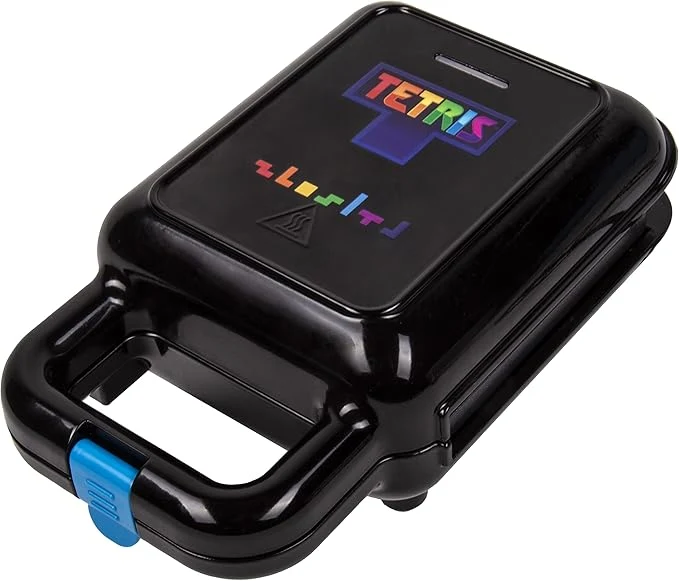 TETRIS WAFFLE MAKER - Image 2