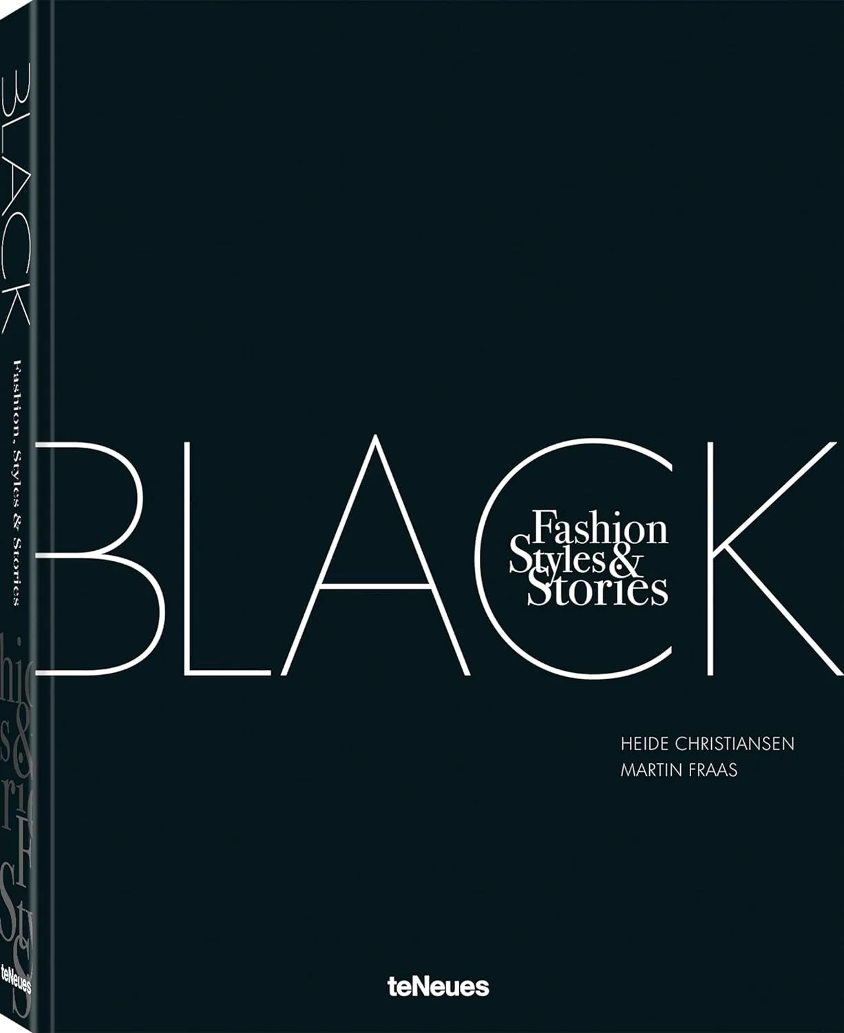 THE BLACK BOOK