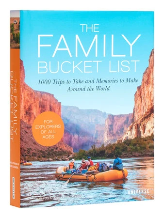 THE FAMILY BUCKET LIST
