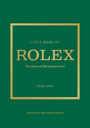 THE LITTLE BOOK OF ROLEX