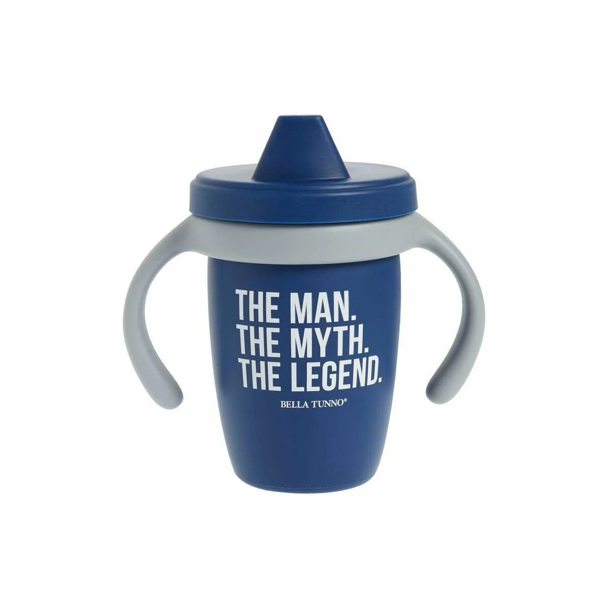 THE MAN HAPPY SIPPY CUP