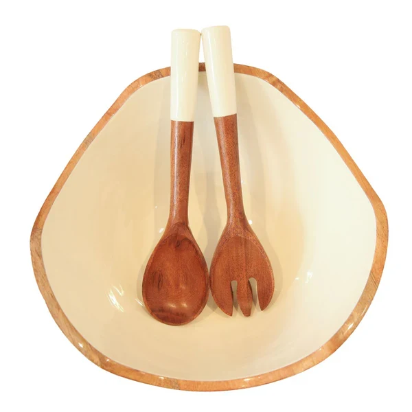 THE MONTAUK BOWL SET - WHITE