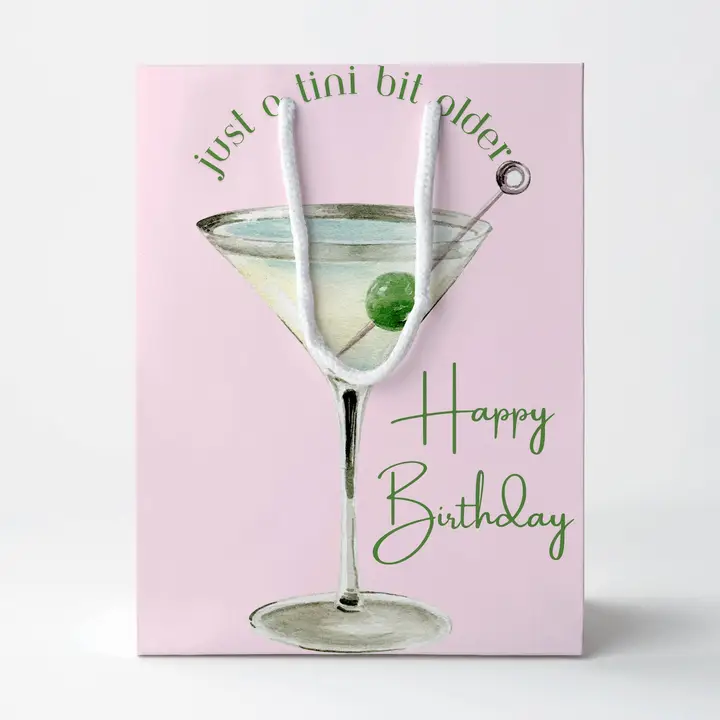 TINI BIT OLDER GIFT BAG