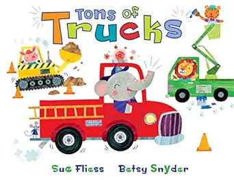 TONS TRUCKS
