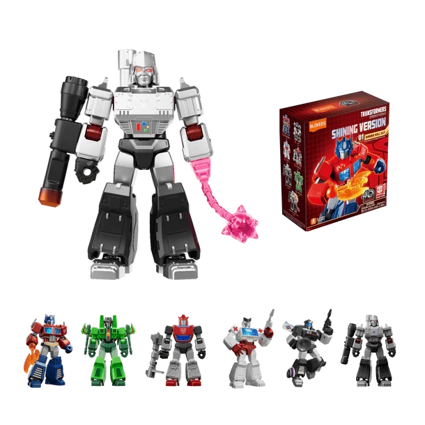 TRANSFORMERS SHINY VERSION - Image 2