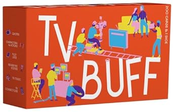 TV BUFF