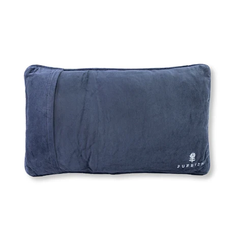 UNCOMFORTABLE NEEDLEPOINT PILLOW - Image 2