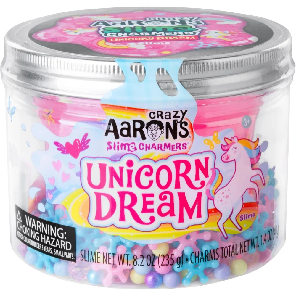 UNICORN DREAM SLIME CHARMERS