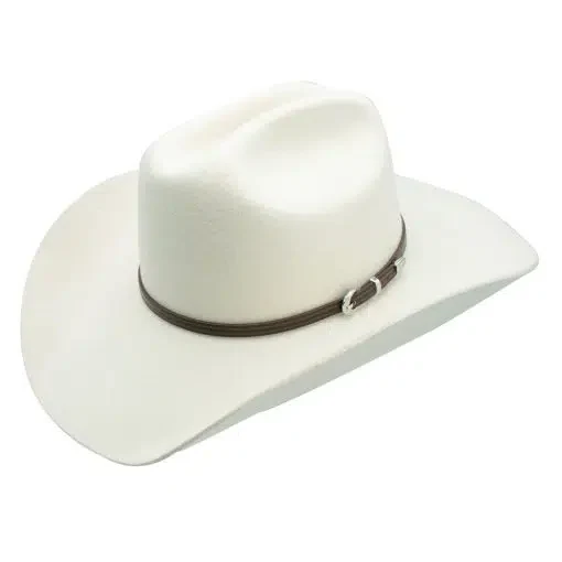 UNISEX RIP WHITE HAT