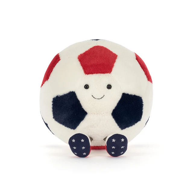 USA SOCCER BALL