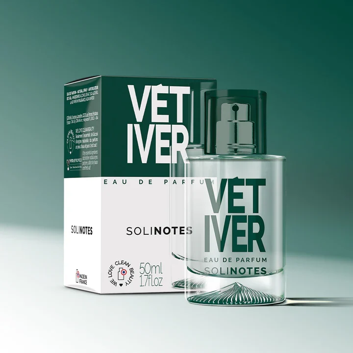 VETIVER EAU DE PARFUM