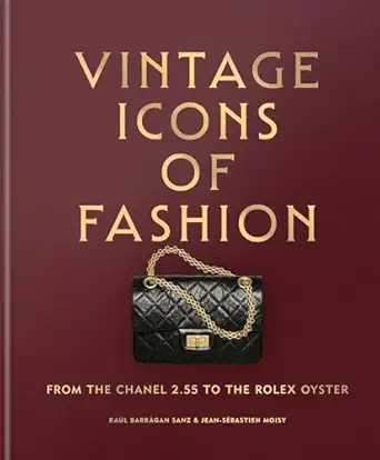 VINTAGE ICONS OF FASHION