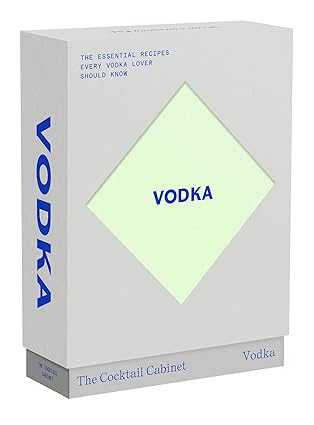 VODKA COCKTAIL CABINET