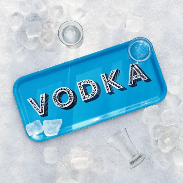 VODKA SERVING TRAY - Image 3
