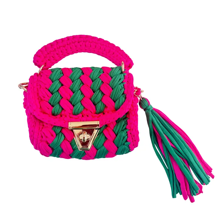 WATERMELON ALEXIS BAG