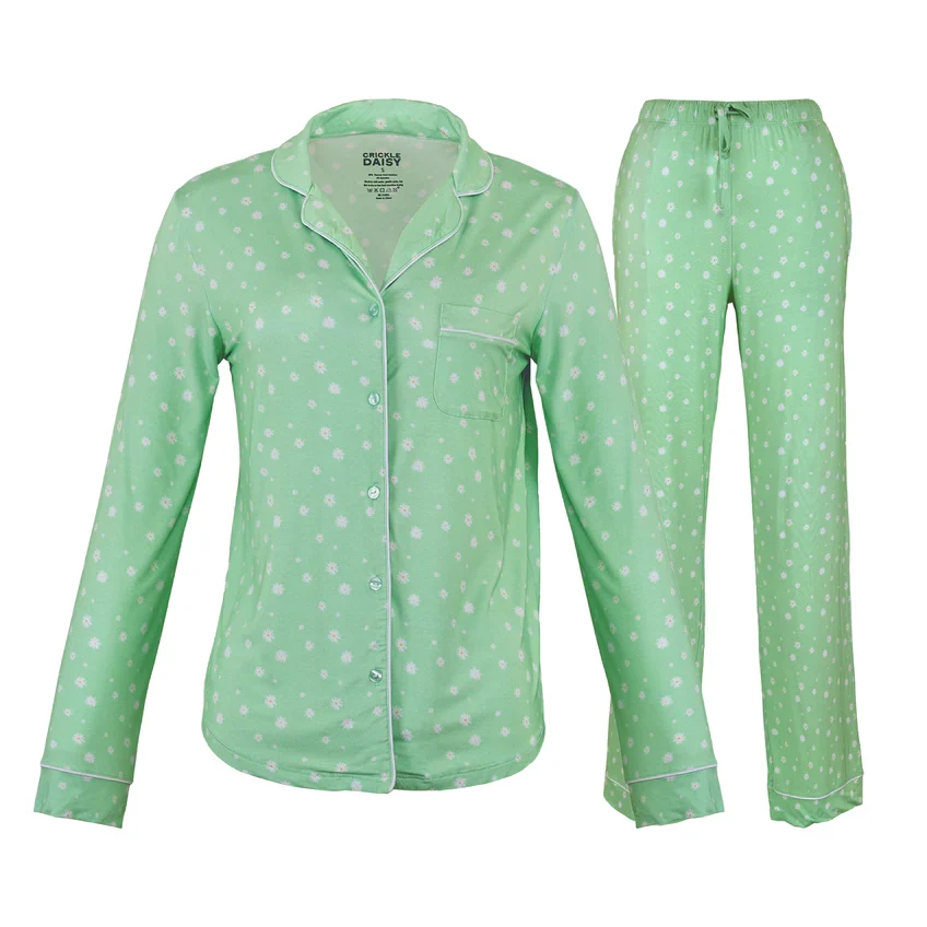 WHOOPSIE DAISY PJ SET