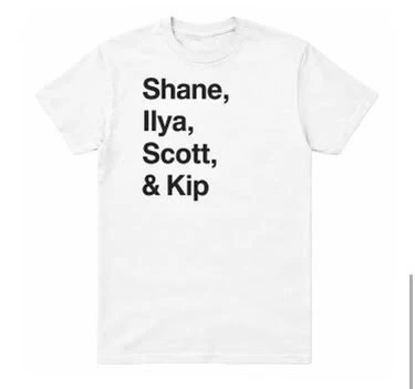 WOMENS SHANE ILYA SCOTT KIP T-SHIRT