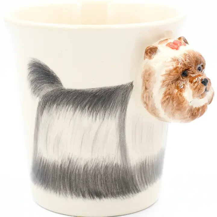 YORK SHINE TERRIER MUG - Image 2