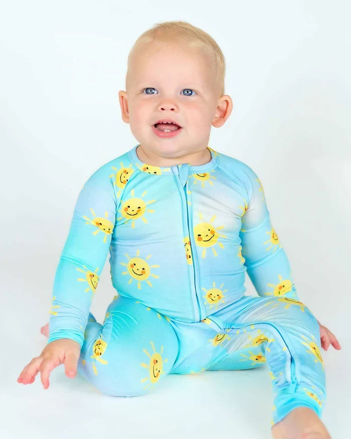 ZACHARY POPPY CONVERTIBLE ROMPER - Image 2