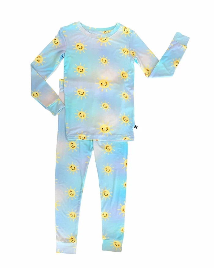 ZACHARY TODDLER PJ SET