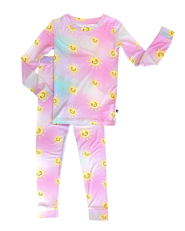 ZOE TODDLER PJ SET