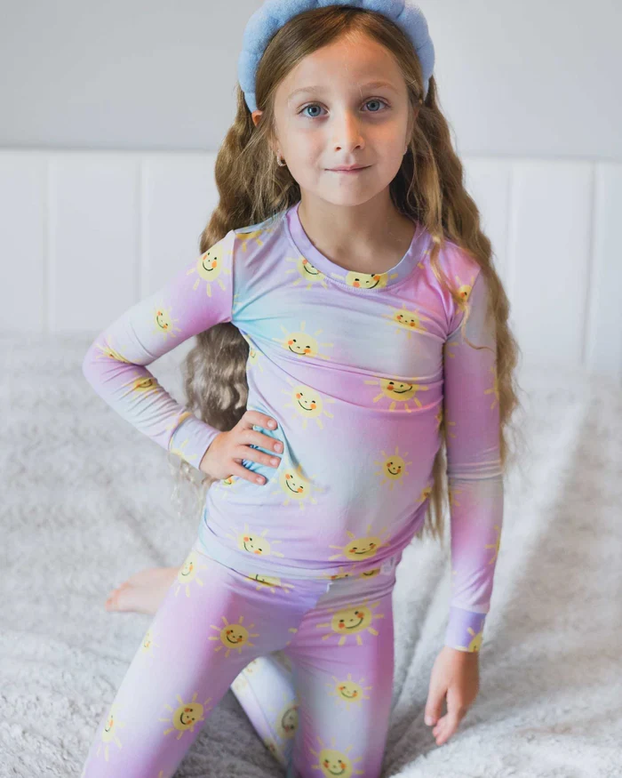 ZOE TODDLER PJ SET - Image 2
